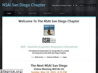 nsaisandiego.com