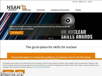 nsan.co.uk