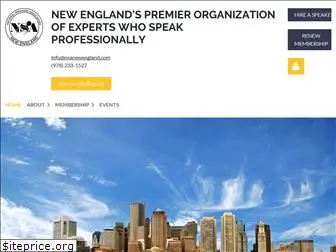 nsanewengland.com