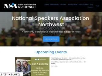 nsanorthwest.org