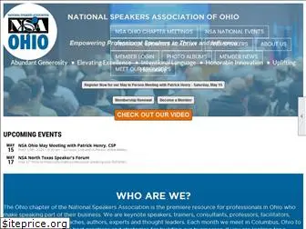 nsaohio.com