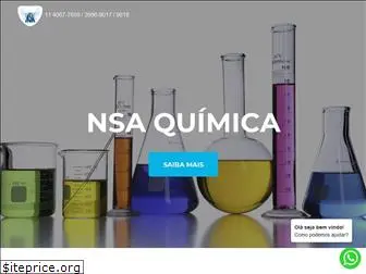 nsaquimica.com.br