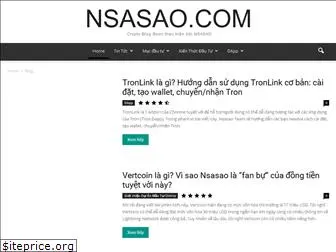 nsasao.com