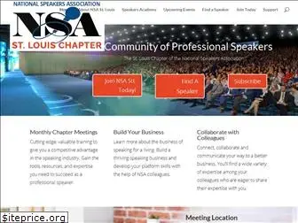 nsastl.com