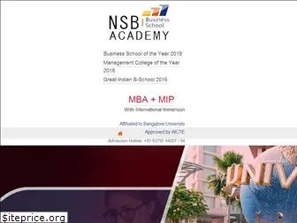 nsb.edu.in