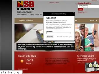 nsbbank.com