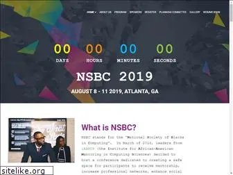 nsbc.org