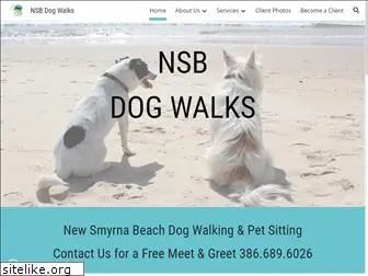 nsbdogwalks.com