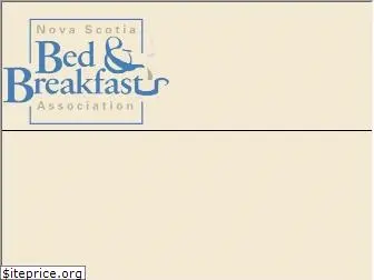 nsbedandbreakfast.com