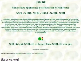 nsbi.de
