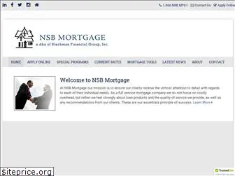 nsbmortgage.com
