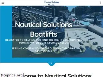 nsboatlifts.com