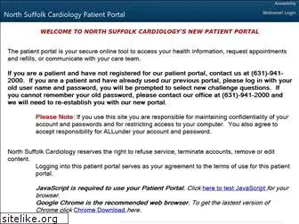 nscpatientportal.com