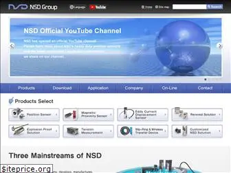 nsdcorp.com