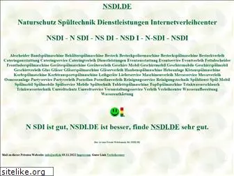 nsdi.de