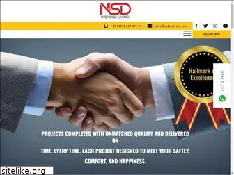 nsdprojects.com