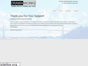 nsdramaworks.com