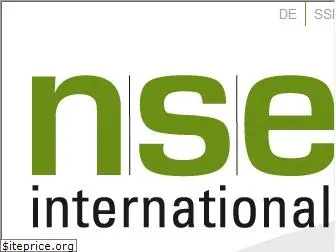 nse-international.de