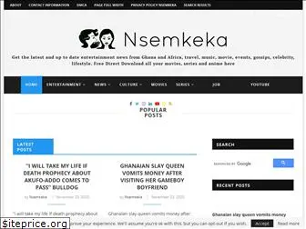 nsemkeka.com