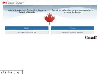 nserc-crsng.gc.ca