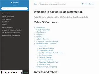 nsetools.readthedocs.io