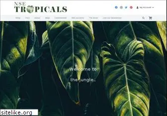 nsetropicals.com