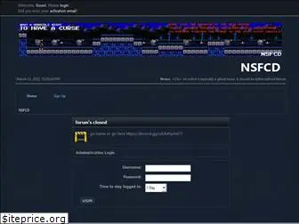 nsfcd.com