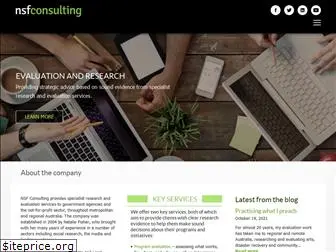 nsfconsulting.com.au