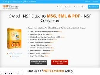 nsfconverter.com