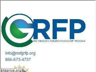 nsfgrfp.org