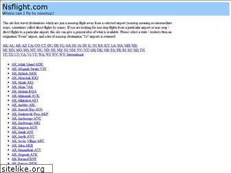 nsflight.com
