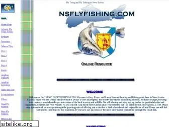 nsflyfishing.com