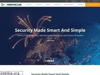 nsfocusglobal.com