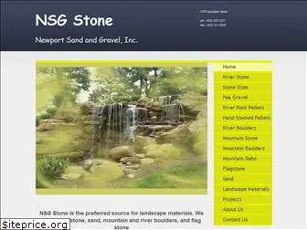 nsgstone.com