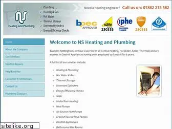 nsheatingandplumbing.co.uk