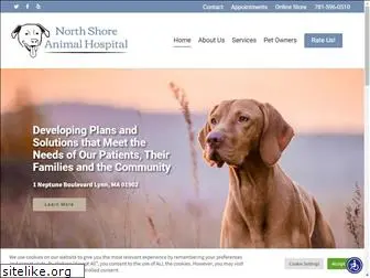 nshoreanimalhospital.com