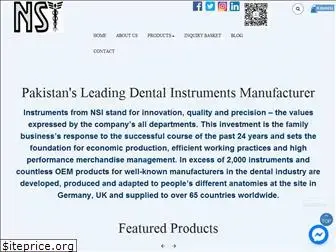 nsi-dental.com