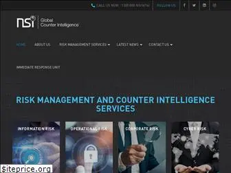 nsi-globalcounterintelligence.com