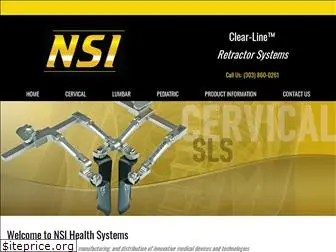 nsi-healthsystems.com