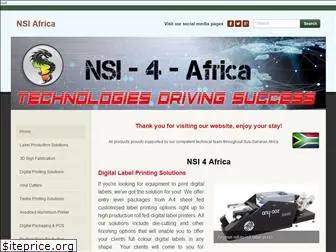 nsi4africa.com