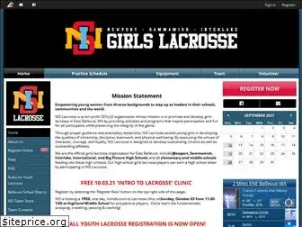 nsilacrosse.org