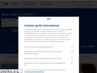 nsinternational.com