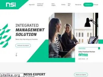 nsisolution.com