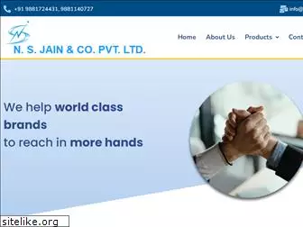 nsjain.com