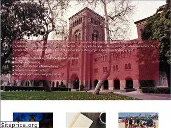 nsl.cs.usc.edu