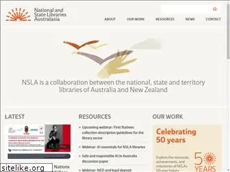 nsla.org.au