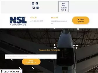 nslaerospace.com