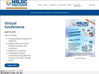 nsldc.org