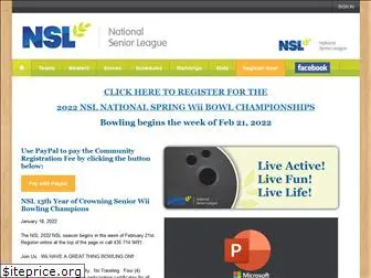 nslgames.com