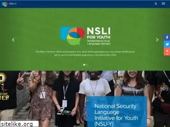 nsliforyouth.org